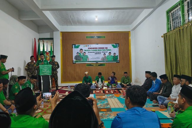 Terima Kasih Ketua Reski Azis Atas Dedikasinya Untuk Ansor Palopo