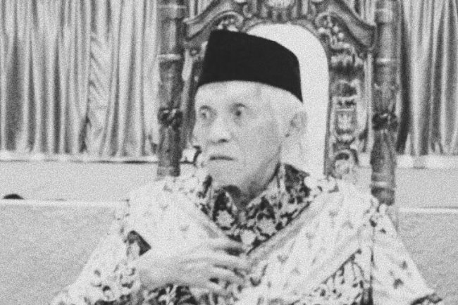 KH Chalid Mawardi, Sosok Pendiri PMII dan Ketum GP Ansor 1980-1985