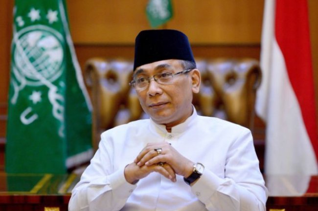 Sosok KH Yahya Cholil Staquf dan Kepemimpinannya di PBNU