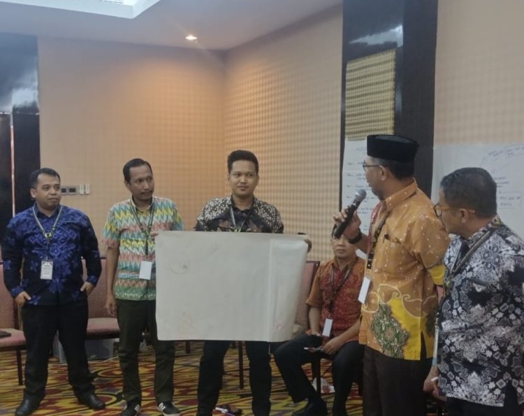 Kemenag Sulsel Perkuat Konsolidasi Moderasi Beragama Lewat Gerakan Ekspansif
