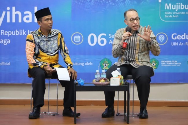 Moderasi Beragama Solusi Atasi Masalah Geopolitik