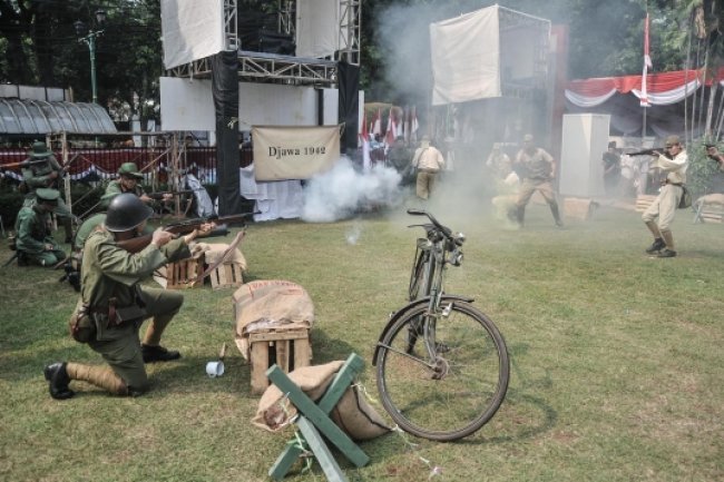 Kilas Balik Perjuangan Kemerdekaan Indonesia 17 Agustus 1945