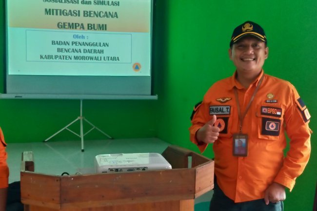 Urgensi Edukasi Gempa Bumi dan Tsunami