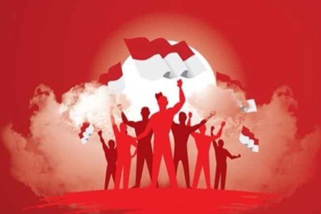 Sambut Hari Kemerdekaan Indonesia dengan Karya