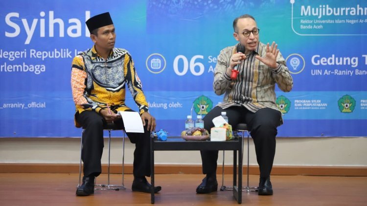 Moderasi Beragama Solusi Atasi Masalah Geopolitik