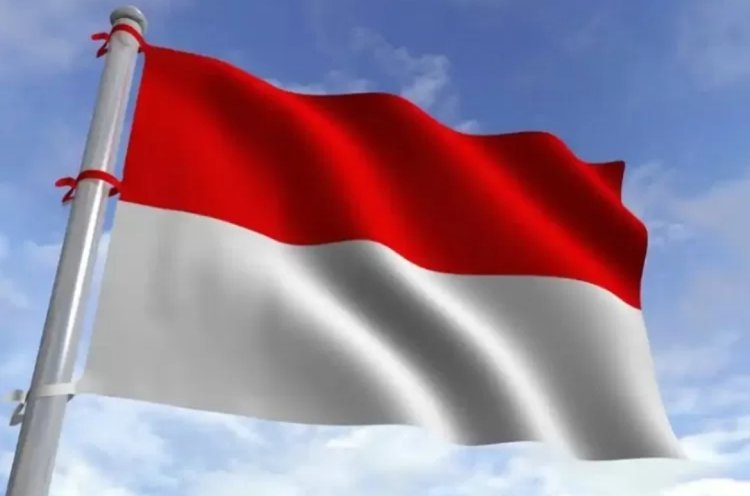 Menilik Sejarah Warna Bendera Indonesia