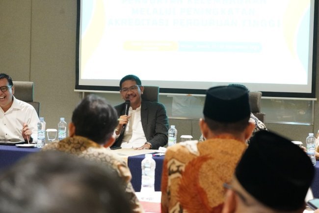 Kemenag Targetkan 50% PTKIN Terakreditasi Unggul
