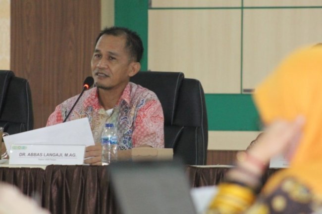 Rektor IAIN Palopo Minta Realisasi Anggaran 2024 Dipercepat
