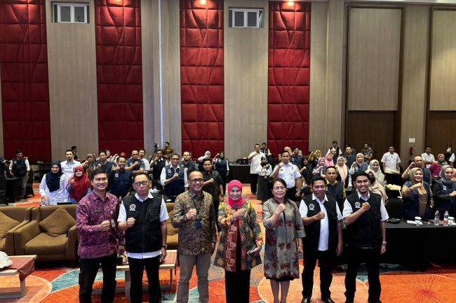 Perkuat Kesepahaman Menuju Desa Mandiri, Kemendesa PDTT Deklarasi Sinergi Pendampingan