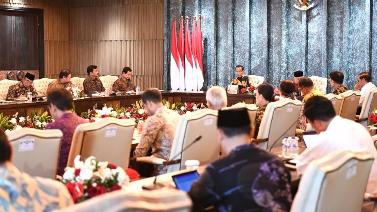 Menko PMK Laporkan Indeks Kerukunan Kategori Tinggi