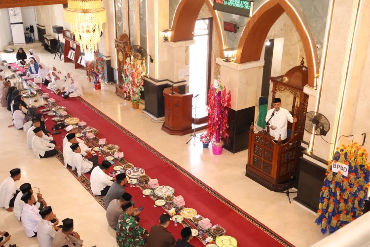 Jadikan Style Nabi Muhammad Sebagai Teladan Menghadapi Dinamika Kehidupan Sosial