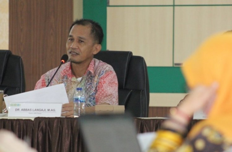 Rektor IAIN Palopo Minta Realisasi Anggaran 2024 Dipercepat 