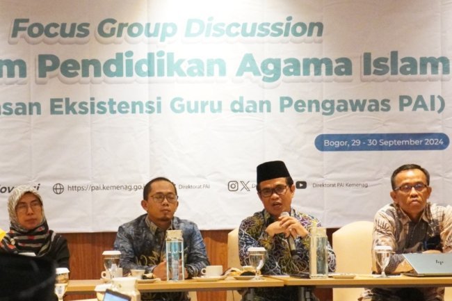Kemenag Susun Aturan Baru Kewenangan Pengangkatan dan Mutasi Guru Agama di Sekolah