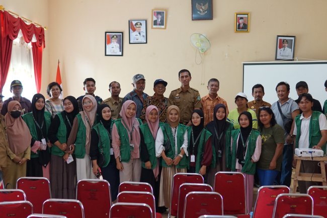 Mahasiswa KKN-99 IAIN Palopo Kolaborasi dengan BPP Wasuponda Gelar Pelatihan Pengendalian Hama Tikus