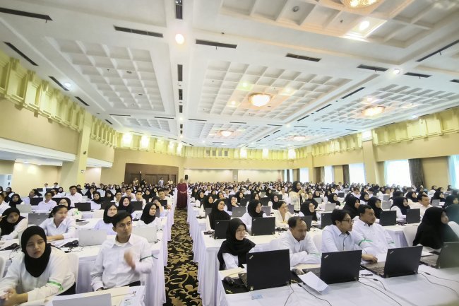 Catat Hal yang Harus Dilakukan Saat Tes SKD CPNS Kemenag