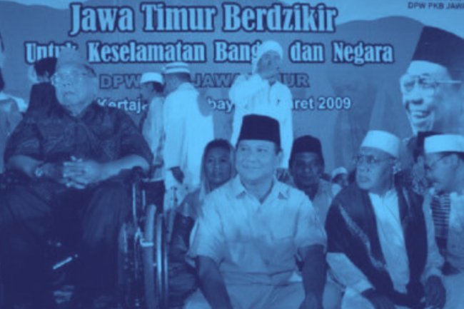 Langkah Berani Prabowo Bangkitkan DEN, Lembaga yang Digagas Gus Dur