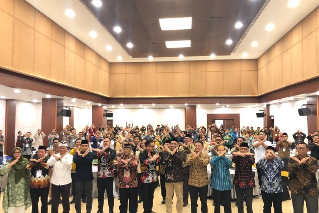 Ketua FKUB Sulsel: Partisipasi Masyarakat Kunci Sukses Pilkada 2024