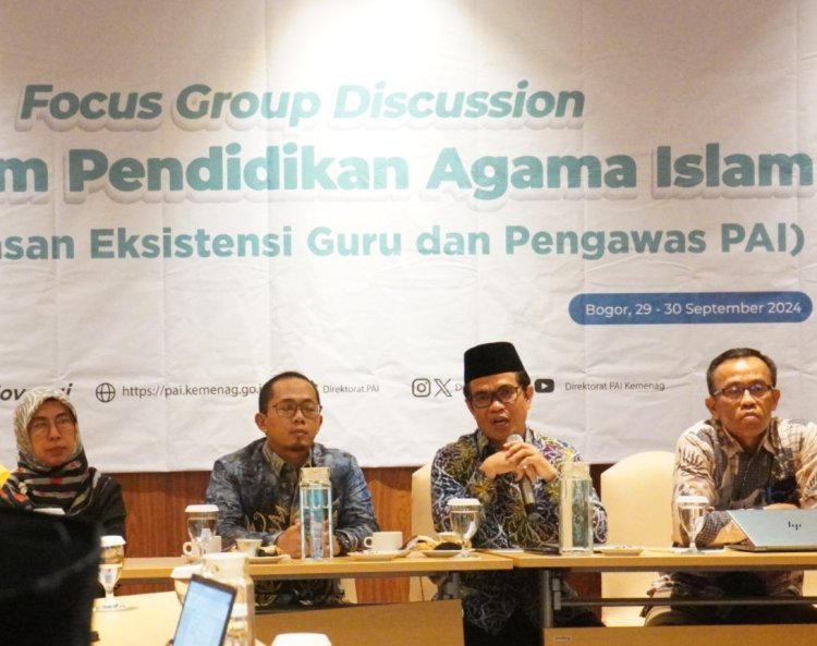 Kemenag Susun Aturan Baru Kewenangan Pengangkatan dan Mutasi Guru Agama di Sekolah