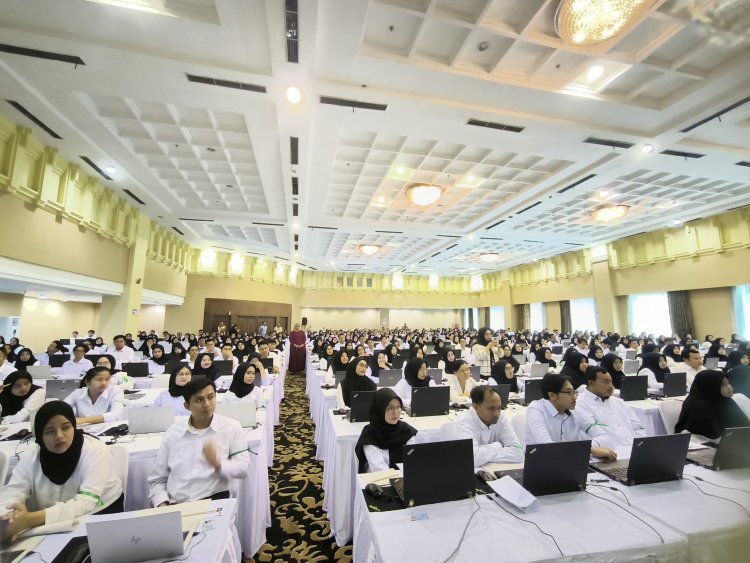Catat Hal yang Harus Dilakukan Saat Tes SKD CPNS Kemenag