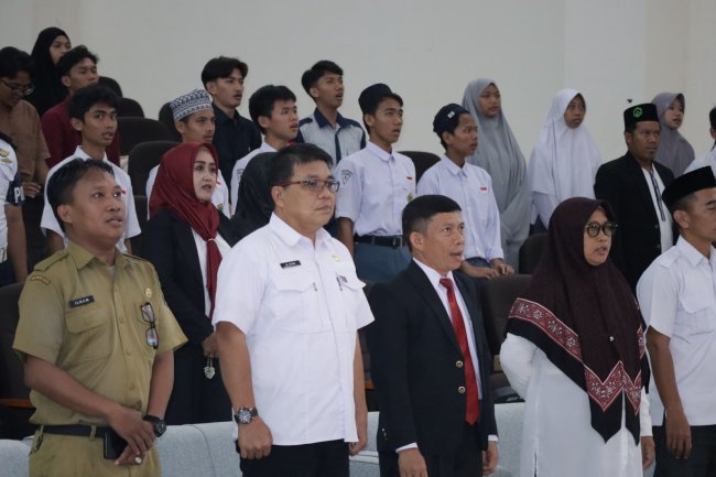 Duta Perpustakaan IAIN Palopo Diminta Aktif Sosialisasikan Budaya Baca