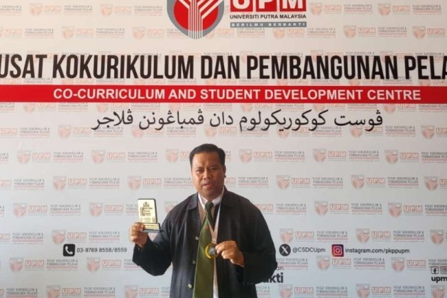 Dosen IAIN Palopo Dapat Penghargaan Konferensi Internasional KEYS 2024