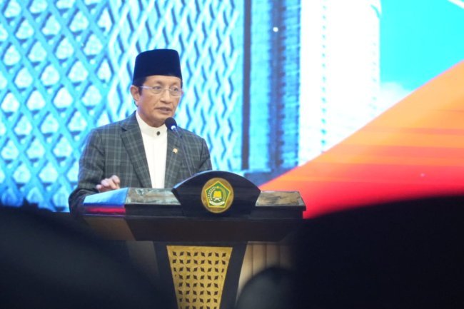 Pesan Tegas Menag Tentang Bersih-bersih Kemenag Dari Praktik Koruptif