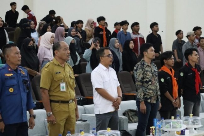 Seminar Lingkungan Hidup Mapala IAIN Palopo Sorot Isu Illegal Logging