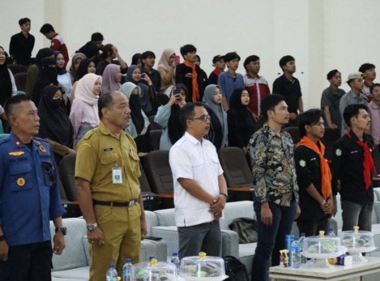 Seminar Lingkungan Hidup Mapala IAIN Palopo Sorot Isu Illegal Logging