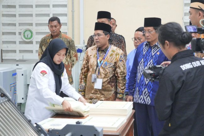 Gedung PLKI UPQ, Ikon Baru Literasi Keagamaan Islam di Indonesia