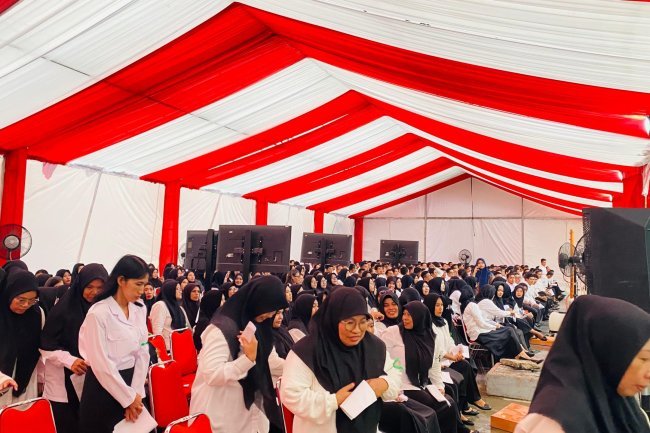 79 Dosen dan Pramubakti IAIN Palopo Tes Kompetensi PPPK di Makassar