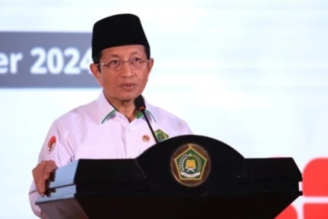 Menag Imbau Akademisi Lebih Aktif Jaga Lingkungan dan Keseimbangan Alam