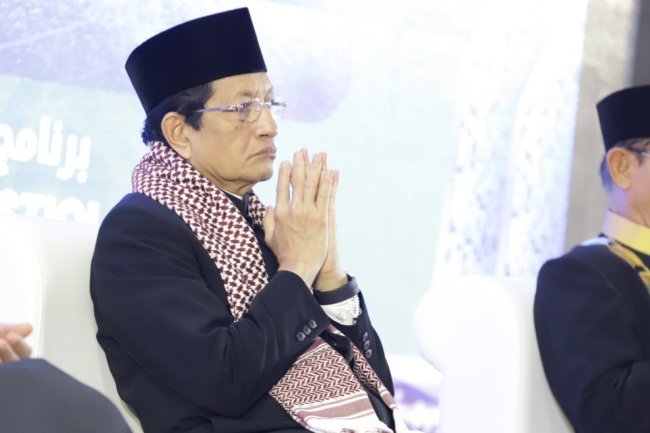 Rektor IAIN Palopo Apresiasi Kinerja Menteri Agama Nasaruddin Umar