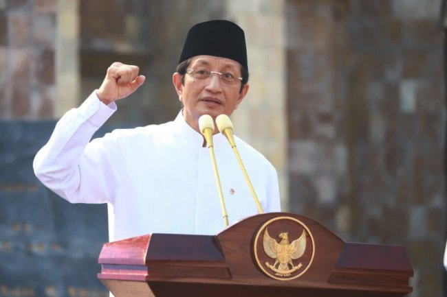 Tebar Cinta Kasih di Hari Natal, Pesan Damai Menteri Agama