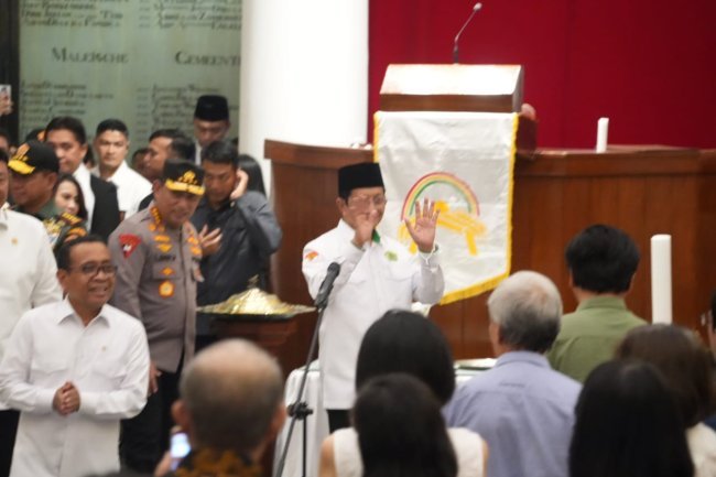 Natal Menambah Rasa Sayang dan Cinta Damai
