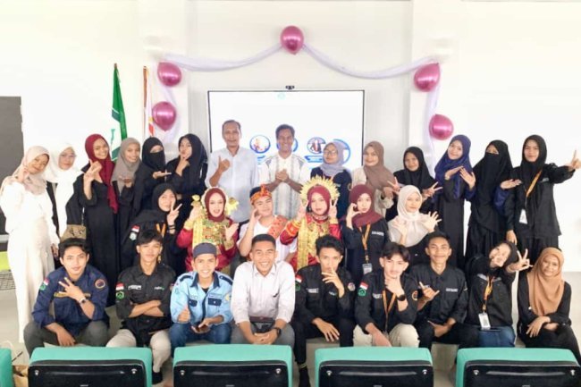 LPM Graffity IAIN Palopo Luncurkan Majalah dan Gelar Workshop, Sorot Isu Pelecehan Seksual