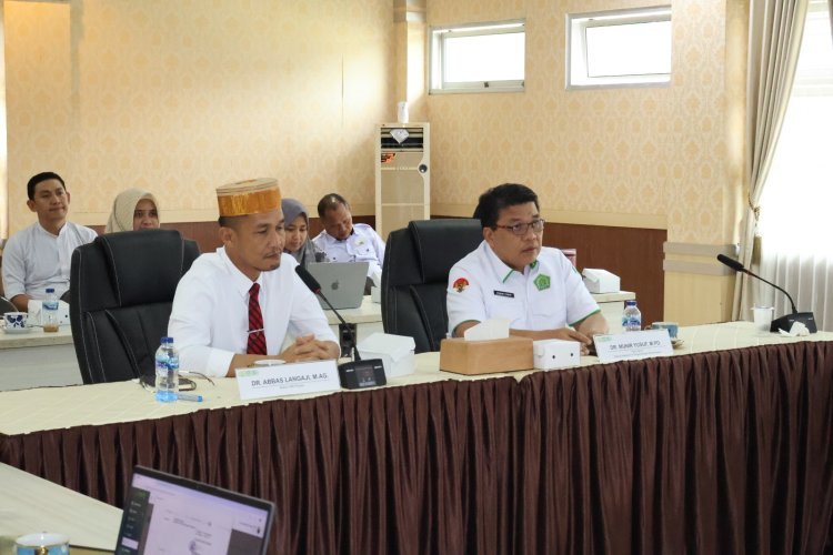 PMB PTKIN 2025: Langkah Awal Menuju Perubahan Dunia