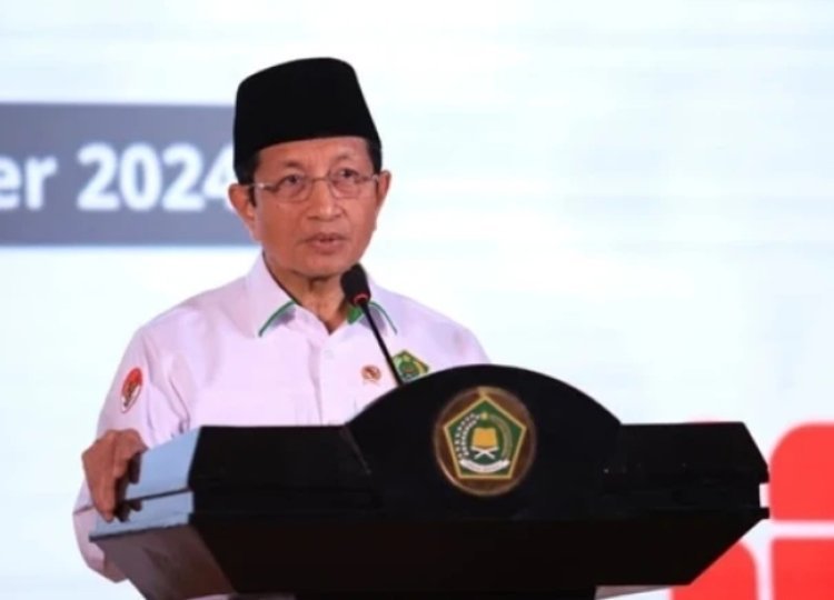 Menag Imbau Akademisi Lebih Aktif Jaga Lingkungan dan Keseimbangan Alam