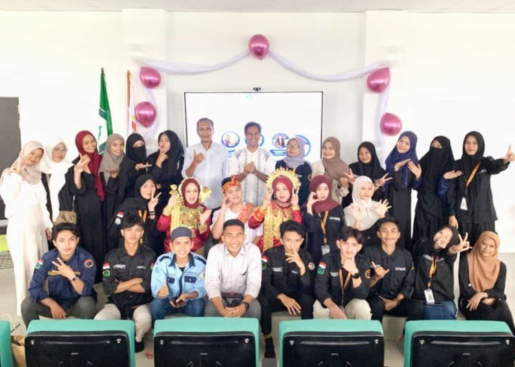 LPM Graffity IAIN Palopo Luncurkan Majalah dan Gelar Workshop, Sorot Isu Pelecehan Seksual