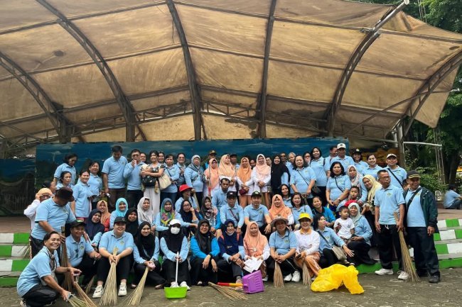 HAB ke-79, Kemenag Toraja Perkuat Persaudaraan dan Kemitraan