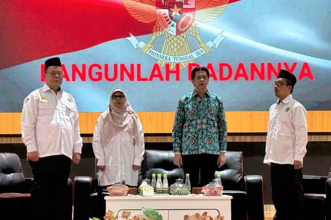 Riset Dosen Bukan Hanya Sebatas Kewajiban