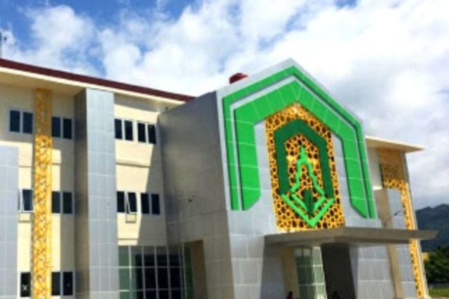 Keren, IAIN Palopo Kampus Terbaik se-Luwu Raya Versi Webometrics