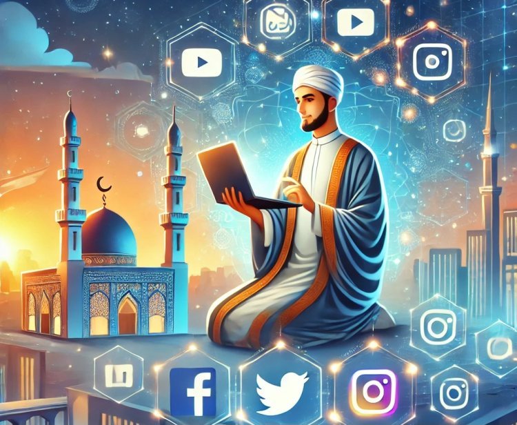 Era Digital, Akar Kehidupan Islam Tetap Dakwah