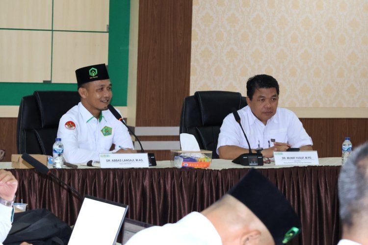 57 Dosen IAIN Palopo Lulus Sertifikasi