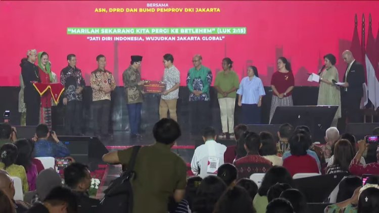 Lukisan Indah Tuhan, Pesan Menteri Agama tentang Pluralitas Indonesia