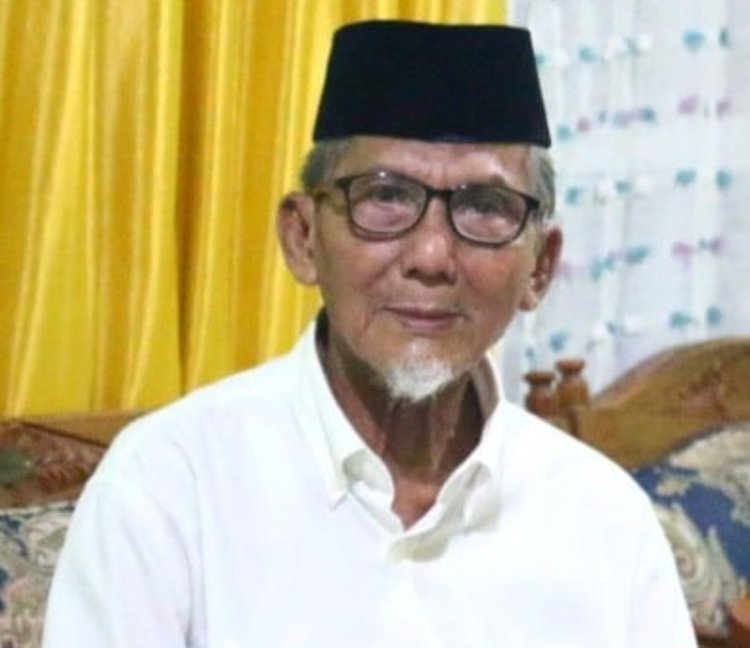 Inklusivisme Seorang Kyai Via Pisang Ijo dan Bakwan