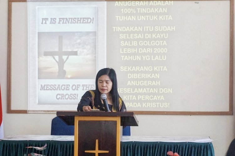 Bina Rohani, IAKN Toraja Rutin Ibadah Akhir Pekan