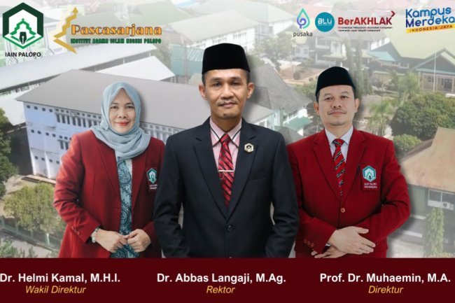 Pascasarjana IAIN Palopo Kembali Buka Pendaftaran: Wujudkan Impian Akademik di Kampus Berbasis Keislaman