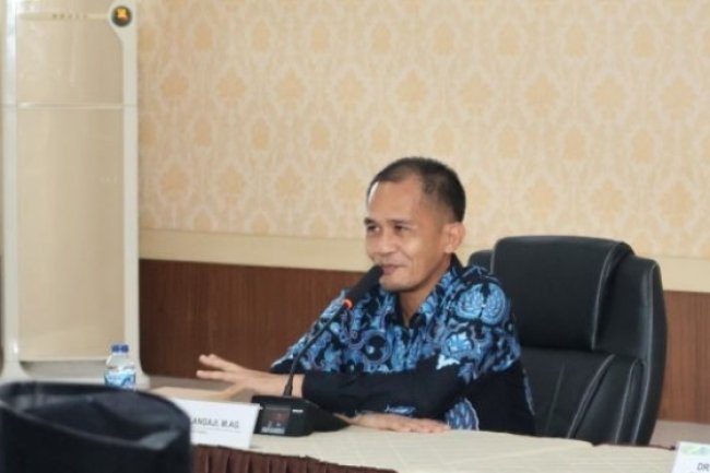 Transformasi Digital IAIN Palopo, Penggunaan Kertas Mulai Dikurangi