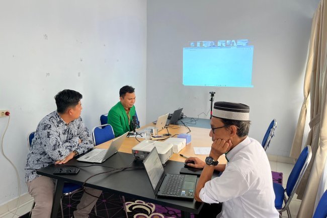 IAIN Palopo Bidik Dua Sertifikasi ISO Standar Internasional