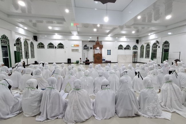 Bentuk Generasi Religius, Program Pesantren Ma'had Al-Jami'ah IAIN Palopo Kembali Digelar